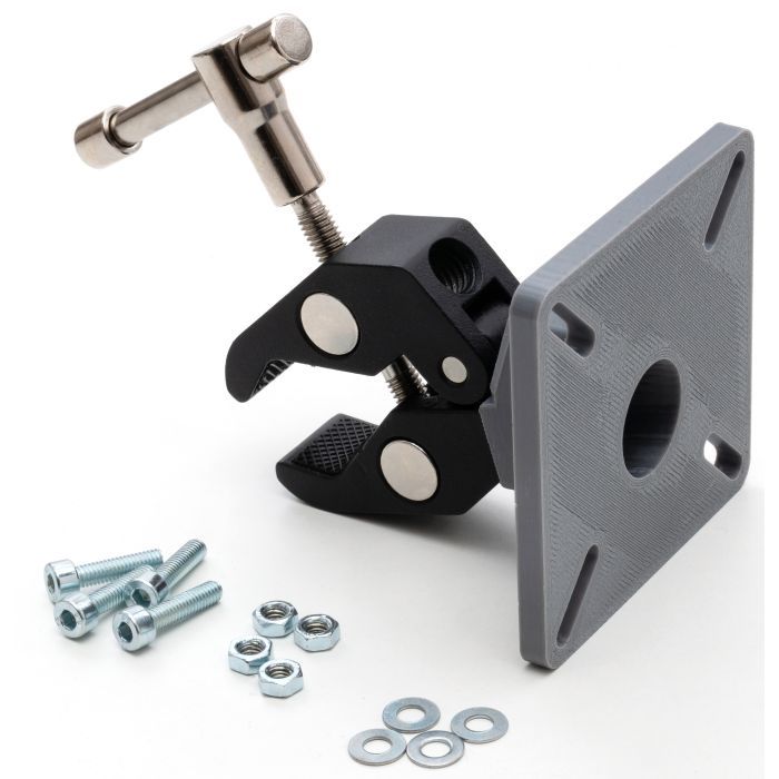 Аксесуар для антен RavLink Кріплення рупора на мачту (RUPOR MOUNT) зображення 5