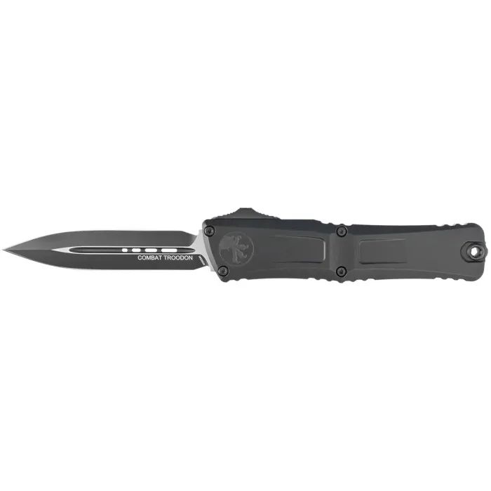 Нож Microtech Combat Troodon Gen III Double Edge Tactical (1142-1T) > цены в Киеве и Украине Нож Microtech Combat Troodon Gen III Double Edge Tactical (1142-1T)