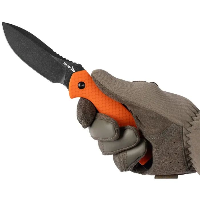 Нож Skif Adventure FB Jr SW Orange (FBL-003JSWOR) изображение 5