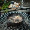 Каструля Fiskars Norden Grill з кришкою чавунна 6 л (1066430) зображення 10