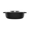 Каструля Fiskars Norden Grill з кришкою чавунна 6 л (1066430) зображення 2