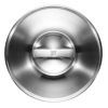 Каструля Fiskars Norden Grill з кришкою чавунна 6 л (1066430) зображення 3