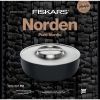 Каструля Fiskars Norden Grill з кришкою чавунна 6 л (1066430) зображення 8