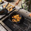 Каструля Fiskars Norden Grill з кришкою чавунна 6 л (1066430) зображення 9
