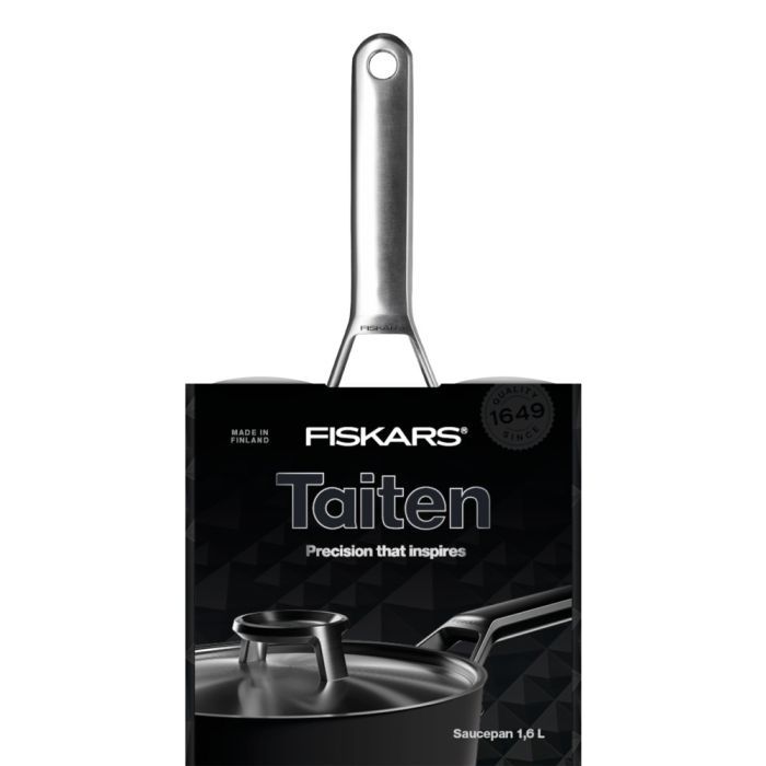 Ковш Fiskars Taiten з кришкою 1,6 л (1066951) изображение 6