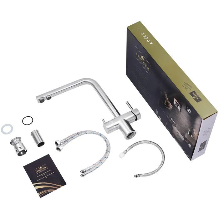 Змішувач Kroner Klassisch-ESG03811 (CV027932) зображення 8