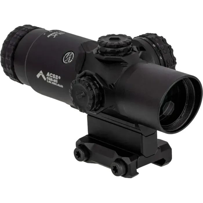 Коллиматорный прицел Primary Arms GLx 2X сітка ACSS CQB-M5 5.56/.308/5.45 (710010)