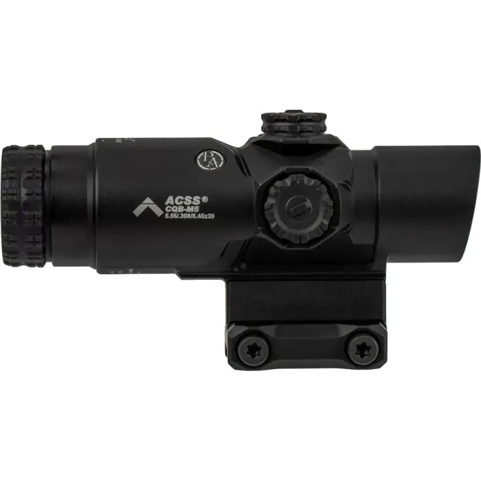 Коллиматорный прицел Primary Arms GLx 2X сітка ACSS CQB-M5 5.56/.308/5.45 (710010) изображение 3