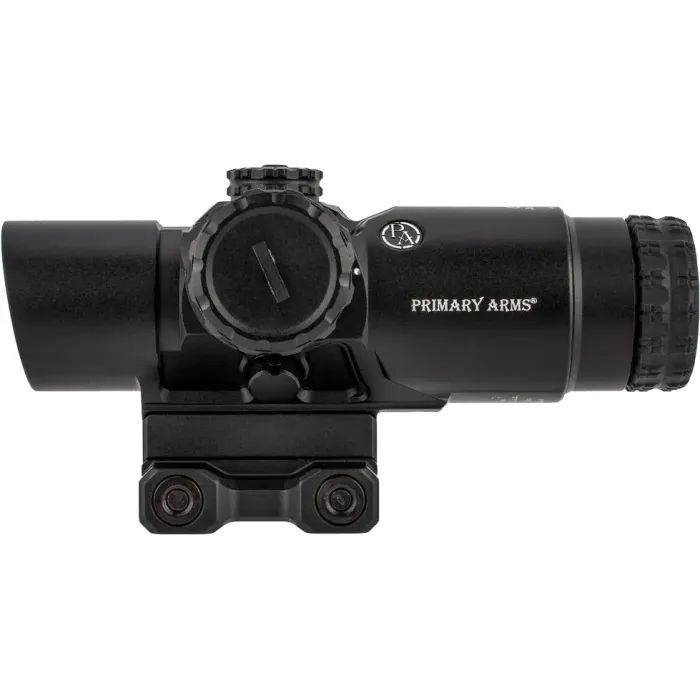 Коллиматорный прицел Primary Arms GLx 2X сітка ACSS CQB-M5 5.56/.308/5.45 (710010) изображение 4