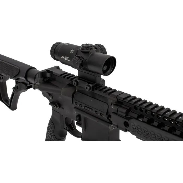 Коллиматорный прицел Primary Arms GLx 2X сітка ACSS CQB-M5 5.56/.308/5.45 (710010) изображение 5