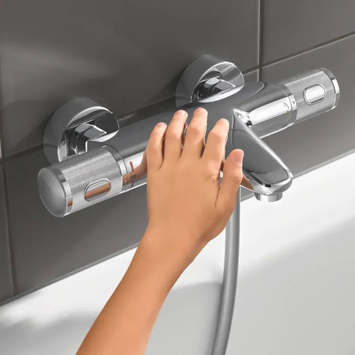 Смеситель Grohe QuickFix Precision Feel (34788000) изображение 7