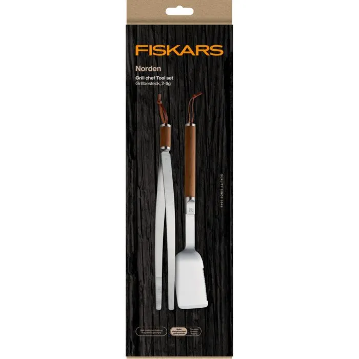 Набор для барбекю Fiskars Norden Grill (1066552) изображение 3