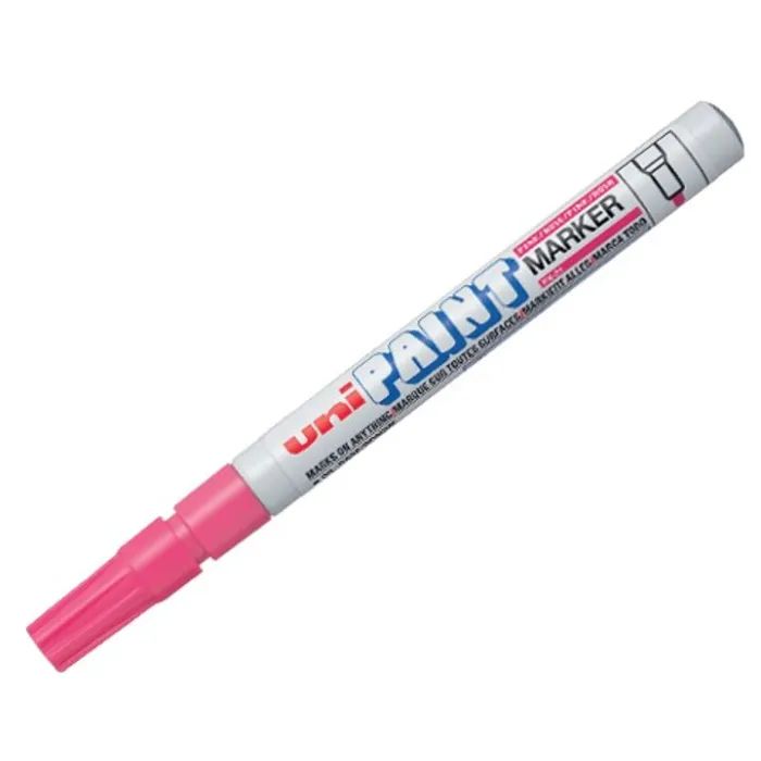 Маркер UNI Paint 0,8-1,2 мм, розовый (PX-21.Pink)