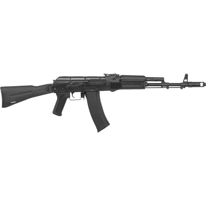 Гвинтівка страйкбольна LCT АК-74М Polymer Black AEG (LCK74MN AEG) зображення 2