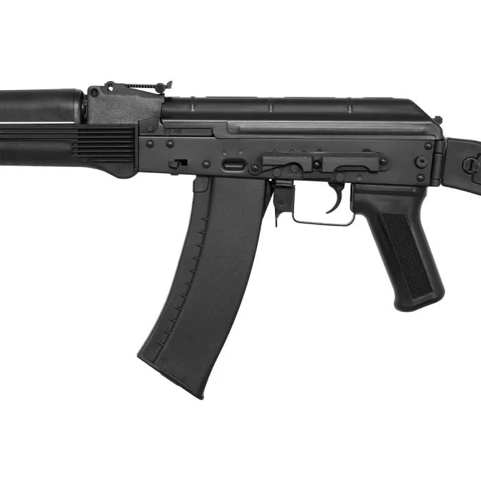 Гвинтівка страйкбольна LCT АК-74М Polymer Black AEG (LCK74MN AEG) зображення 3