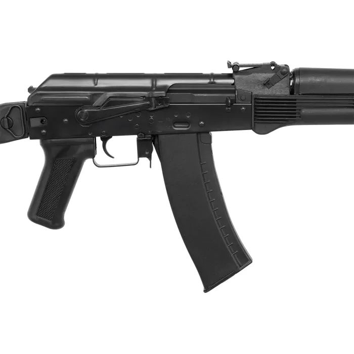 Гвинтівка страйкбольна LCT АК-74М Polymer Black AEG (LCK74MN AEG) зображення 4