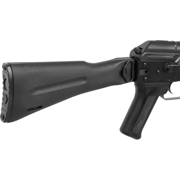 Гвинтівка страйкбольна LCT АК-74М Polymer Black AEG (LCK74MN AEG) зображення 5