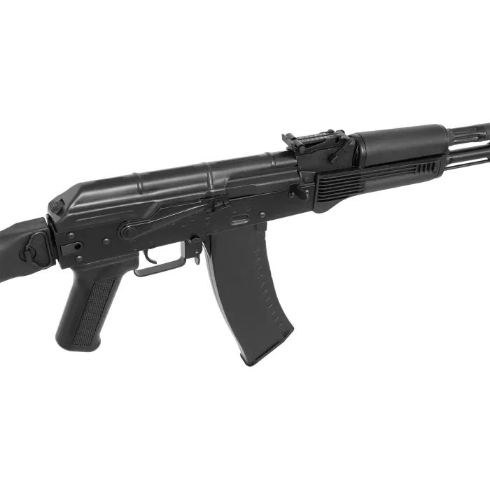 Гвинтівка страйкбольна LCT АК-74М Polymer Black AEG (LCK74MN AEG) зображення 7