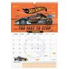 Календарь Kite планер настенный Hot Wheels 2026 год (HW26-440) изображение 7