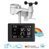 Метеостанція Sencor SWS10500WIFI зображення 8