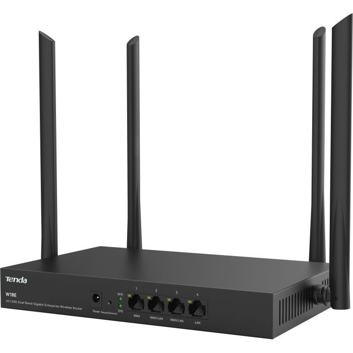Маршрутизатор Tenda W18E зображення 3