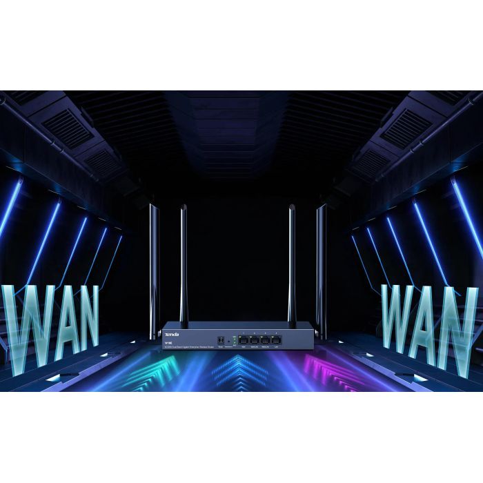 Маршрутизатор Tenda W18E зображення 4