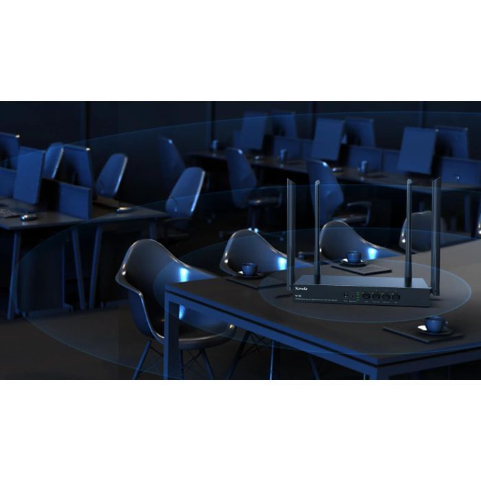 Маршрутизатор Tenda W18E зображення 5