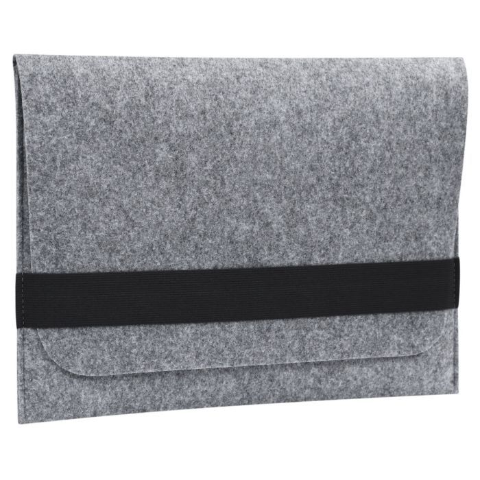 Чехол для ноутбука Gmakin 13.3" GM15 Black/Grey, для MacBook Air/Pro 13.3 (GM15)