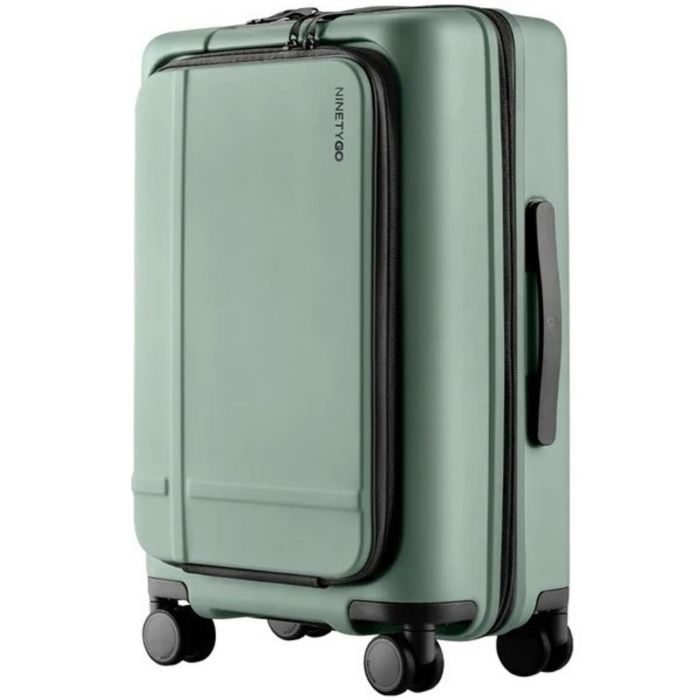 Чемодан Xiaomi Ninetygo Sweet Journey Luggage 25" Green (6941413242004) изображение 2