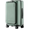 Чемодан Xiaomi Ninetygo Sweet Journey Luggage 25" Green (6941413242004) изображение 2