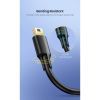 Дата кабель USB 2.0 AM to Mini 5P 0.5m black Ugreen (10354) изображение 12