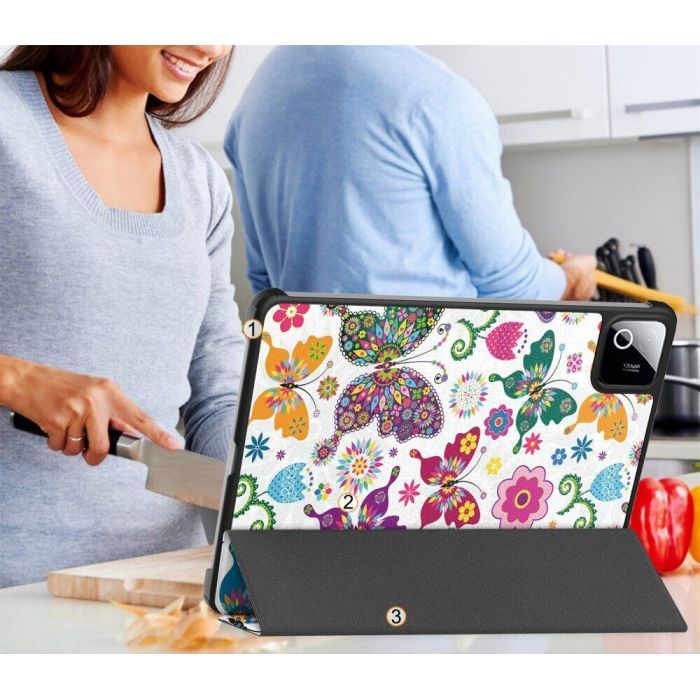 Чехол для планшета BeCover Smart Case Xiaomi Pad 8 / 8 Pro 11.2" Purple (714591) изображение 6