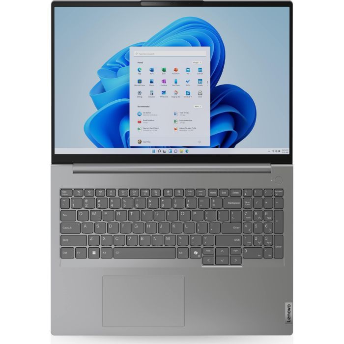 Ноутбук Lenovo ThinkBook 16 G7 ARP (21MW000NRA) зображення 11