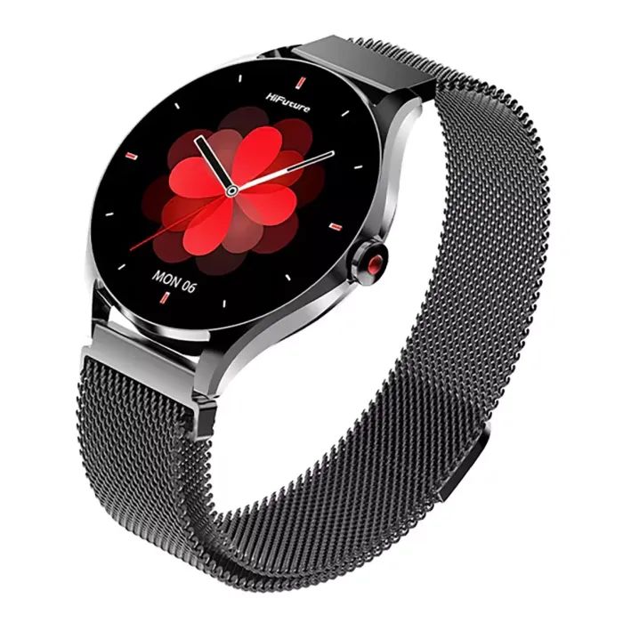 Смарт-годинник HiFuture aura 2 rose gold (aura2.rosegold)