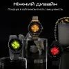 Смарт-годинник HiFuture aura 2 black (aura2.black) зображення 6