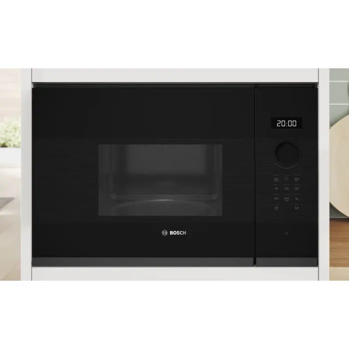 Мікрохвильова піч Bosch BFL 524 MH2 (BFL524MH2) зображення 2