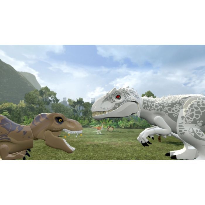 Игра Nintendo Lego Jurassic World, картридж (5051890319326) изображение 10