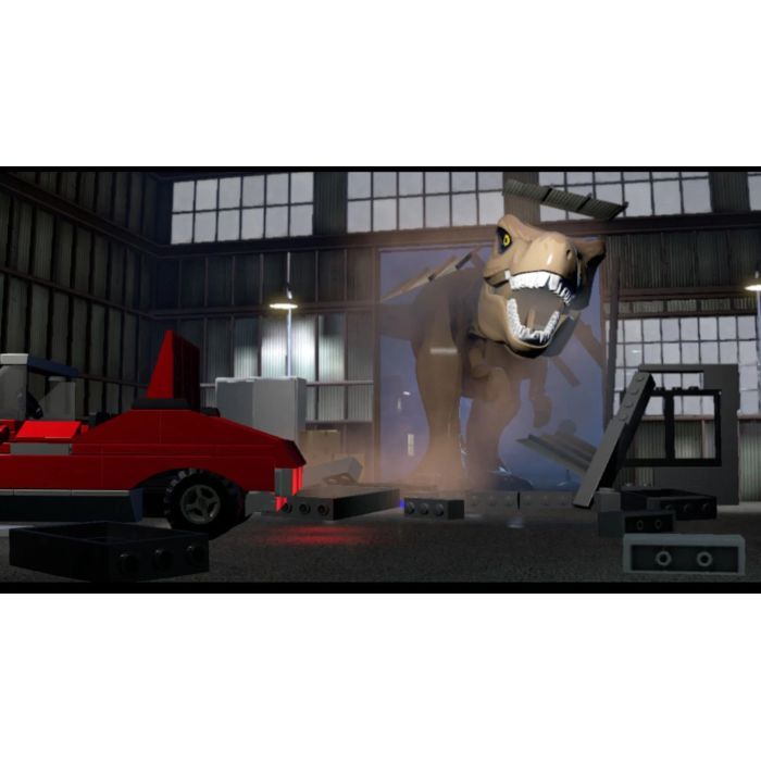 Игра Nintendo Lego Jurassic World, картридж (5051890319326) изображение 12