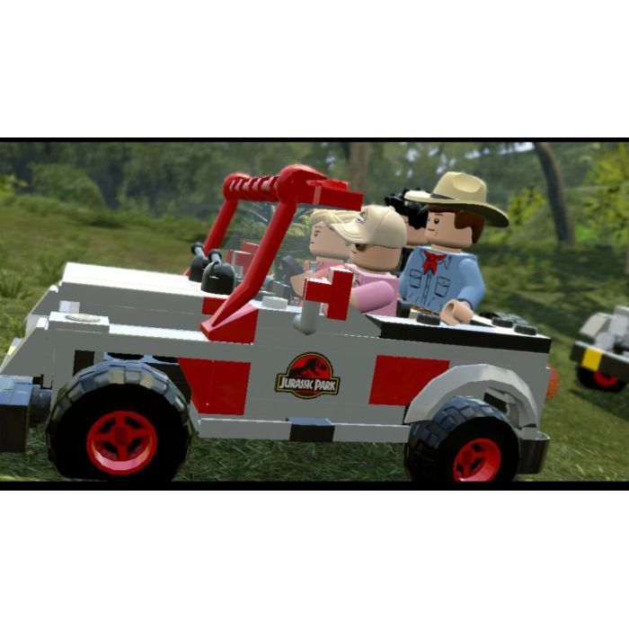 Игра Nintendo Lego Jurassic World, картридж (5051890319326) изображение 2