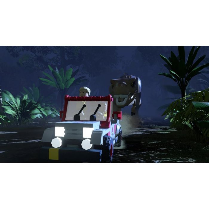 Игра Nintendo Lego Jurassic World, картридж (5051890319326) изображение 8
