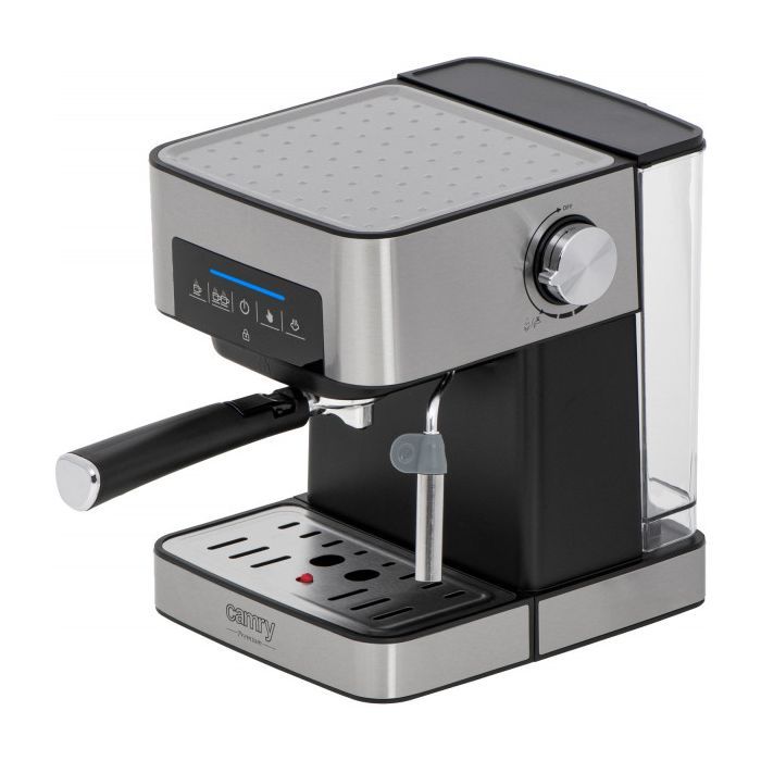 Ріжкова кавоварка еспресо Camry CR 4410 зображення 3