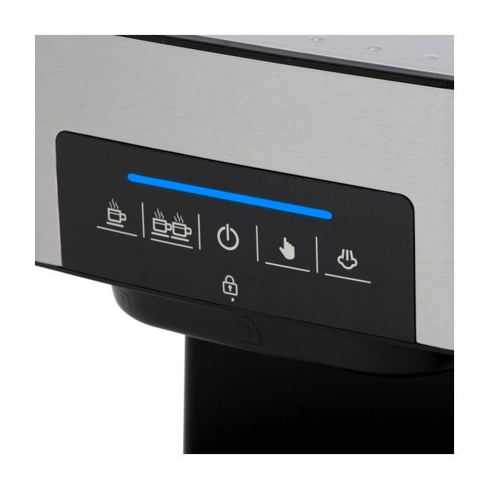 Ріжкова кавоварка еспресо Camry CR 4410 зображення 8