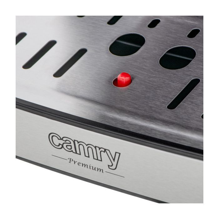 Ріжкова кавоварка еспресо Camry CR 4410 зображення 9