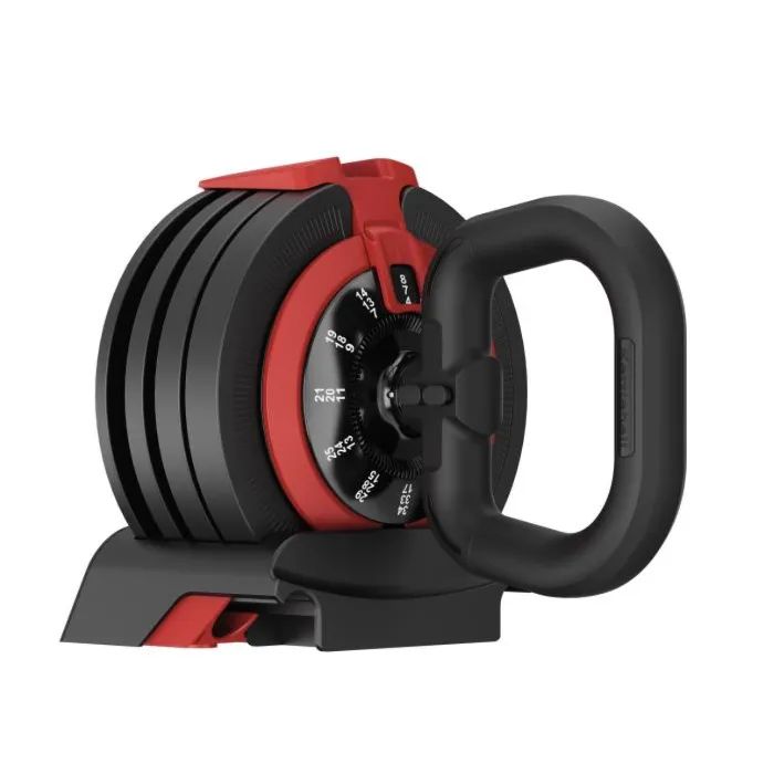 Гантель Kingsmith Регульована 3 в 1 (24 кг) (FWAD243)