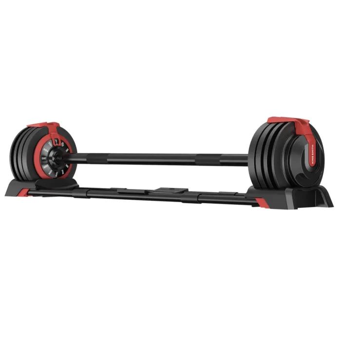 Гантель Kingsmith Регульована 3 в 1 (24 кг) (FWAD243) изображение 3