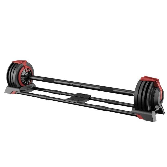 Гантель Kingsmith Регульована 3 в 1 (24 кг) (FWAD243) изображение 5