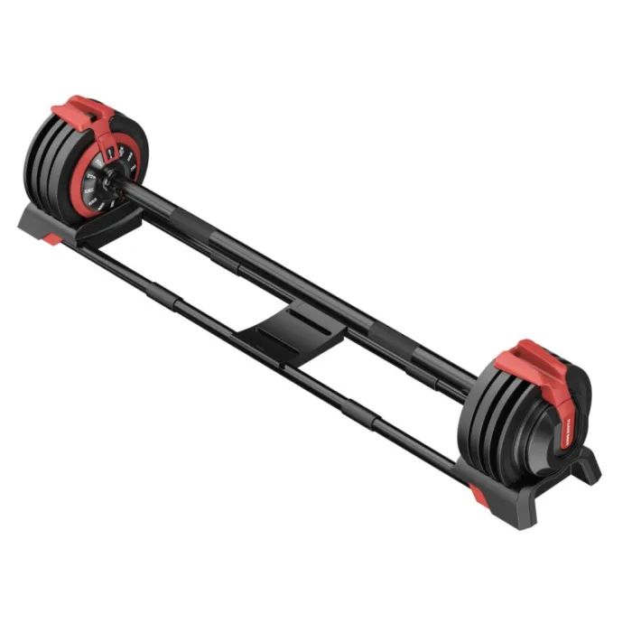 Гантель Kingsmith Регульована 3 в 1 (24 кг) (FWAD243) изображение 6