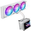 Система рідинного охолодження ASUS ROG Ryuo IV SLC 360 ARGB White (90RC0152-B0EAY0) зображення 3