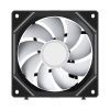Кулер до корпусу OCYPUS GAMMA F12 UNI BK ARG (GAMMA-F12-BK3AM00U-GL) зображення 4