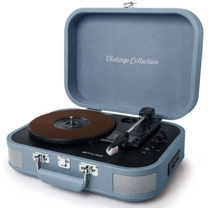 Проигрыватель винила Muse MT-201 BVB